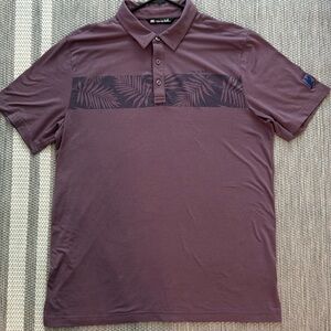 Travis Mathew Men’s Large Polo
